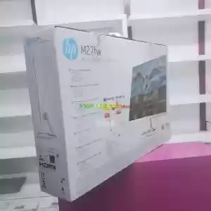 Brand New with Cartoon Hp  27" inch monitorFull HD in Ethiopia